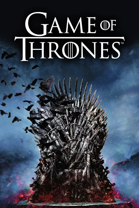 Affiche de Game of Thrones