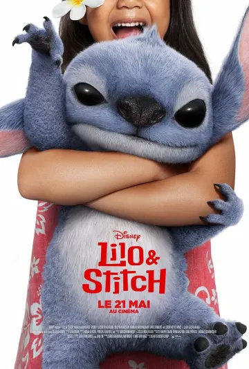 Affiche de Lilo & Stitch