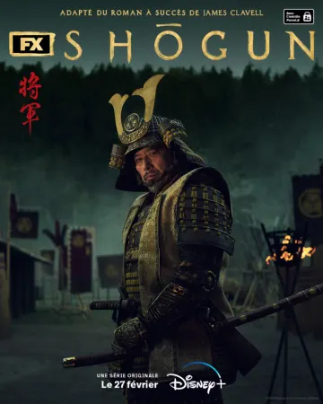 Affiche de Shōgun